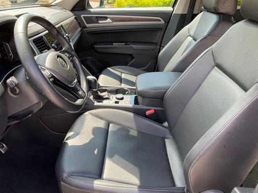 2019 Volkswagen Atlas 3.6L SEL
