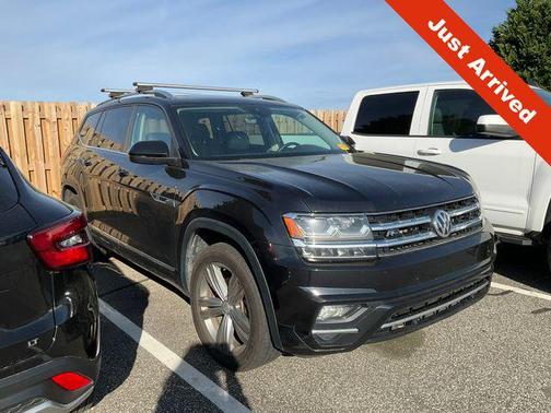 2019 Volkswagen Atlas 3.6L SEL