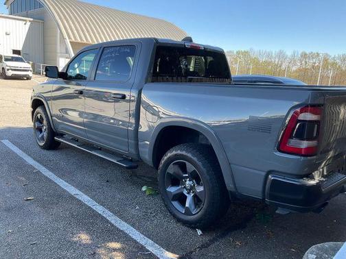 Ceramic Gray Clearcoat 2020 RAM 1500 Big Horn/Lone Star