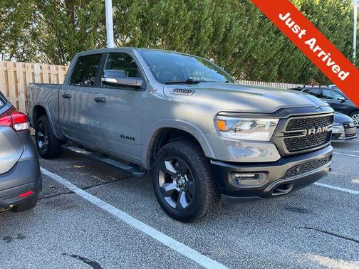 Ceramic Gray Clearcoat 2020 RAM 1500 Big Horn/Lone Star