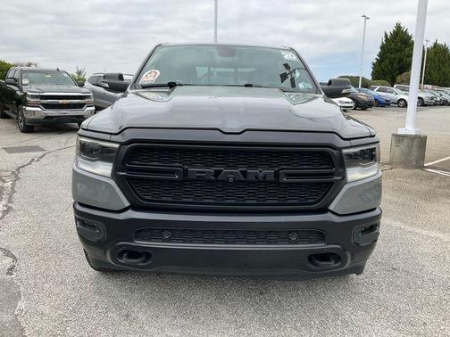 Ceramic Gray Clearcoat 2020 RAM 1500 Big Horn/Lone Star