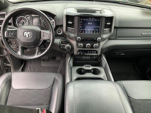 Ceramic Gray Clearcoat 2020 RAM 1500 Big Horn/Lone Star