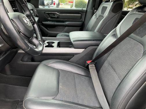 Ceramic Gray Clearcoat 2020 RAM 1500 Big Horn/Lone Star