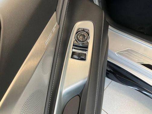 Blade Silver Metallic 2026 Chevrolet Corvette Z06