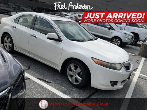 2010 Acura TSX 2.4