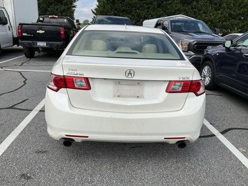 2010 Acura TSX 2.4