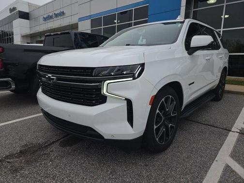 2021 Chevrolet Tahoe 2WD RST