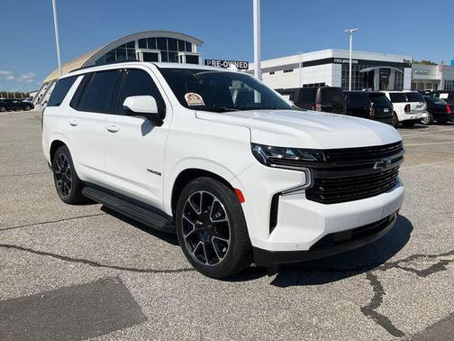 2021 Chevrolet Tahoe 2WD RST