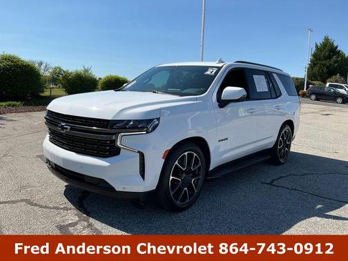2021 Chevrolet Tahoe 2WD RST