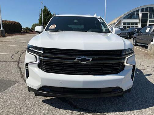 2021 Chevrolet Tahoe 2WD RST
