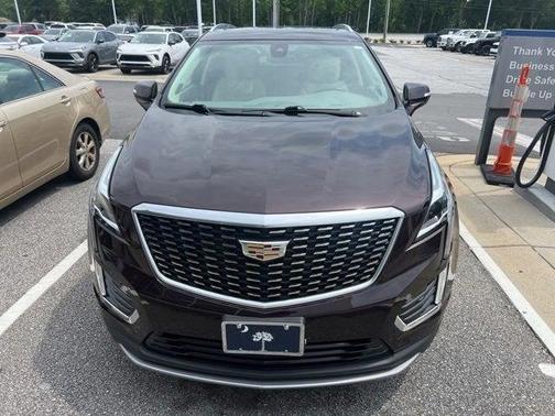 2020 Cadillac XT5 Premium Luxury