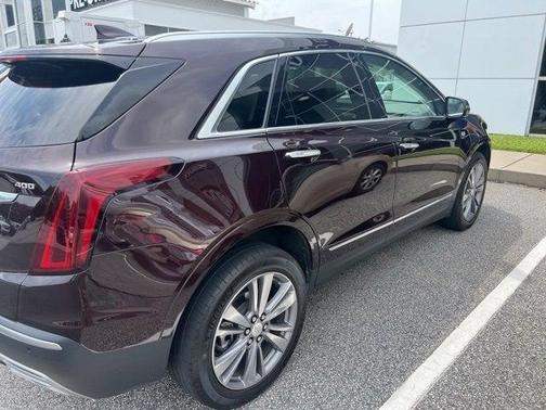 2020 Cadillac XT5 Premium Luxury