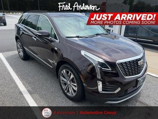 2020 Cadillac XT5 Premium Luxury