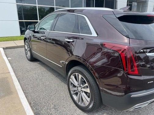 2020 Cadillac XT5 Premium Luxury