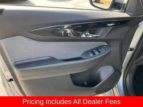 Sterling Gray Metallic 2026 Chevrolet Trailblazer LT