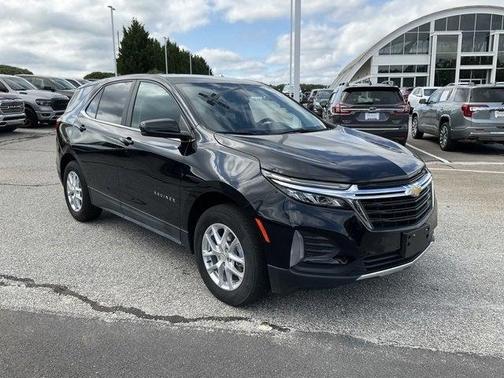 2024 Chevrolet Equinox 1LT