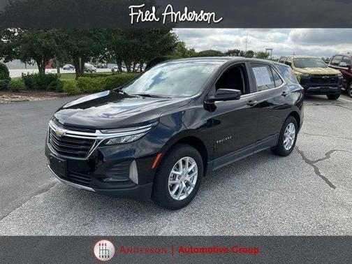 2024 Chevrolet Equinox 1LT