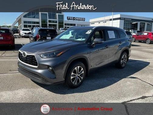 2024 Toyota Highlander XLE