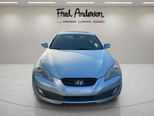 2011 Hyundai Genesis Coupe 3.8 Track