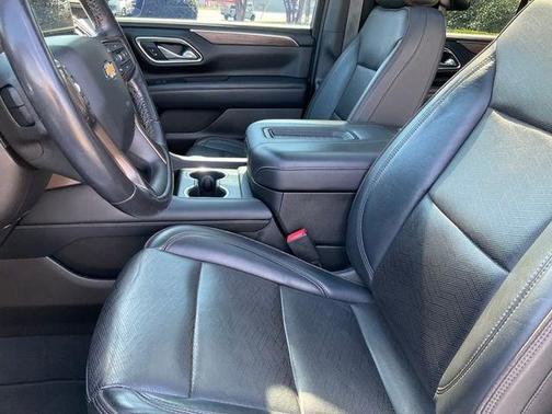 2021 Chevrolet Tahoe 4WD High Country