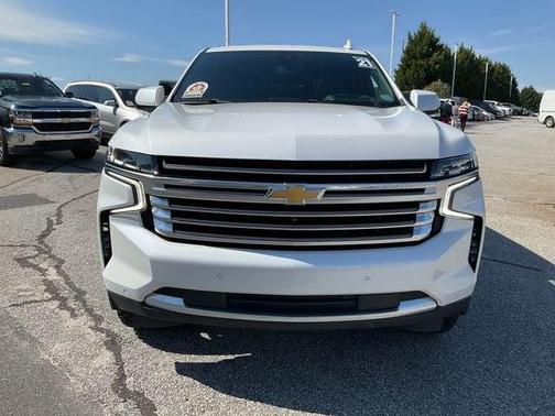 2021 Chevrolet Tahoe 4WD High Country