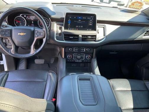 2021 Chevrolet Tahoe 4WD High Country