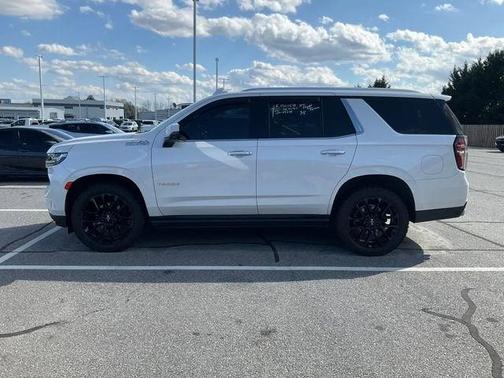 2021 Chevrolet Tahoe 4WD High Country