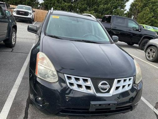 2013 Nissan Rogue SV