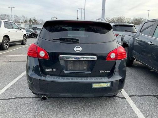 2013 Nissan Rogue SV