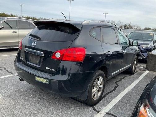 2013 Nissan Rogue SV