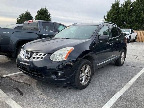 2013 Nissan Rogue SV