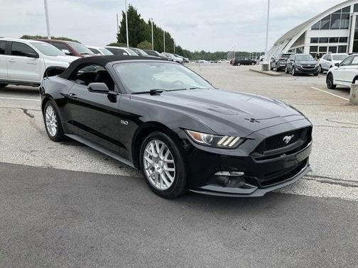 2015 Ford Mustang GT Premium