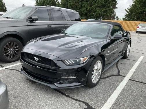 2015 Ford Mustang GT Premium