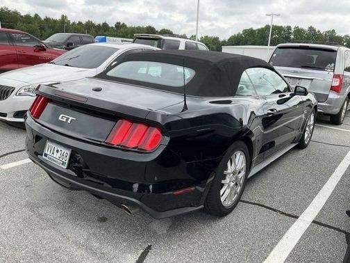 2015 Ford Mustang GT Premium