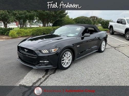 2015 Ford Mustang GT Premium