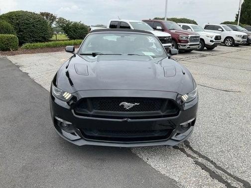 2015 Ford Mustang GT Premium