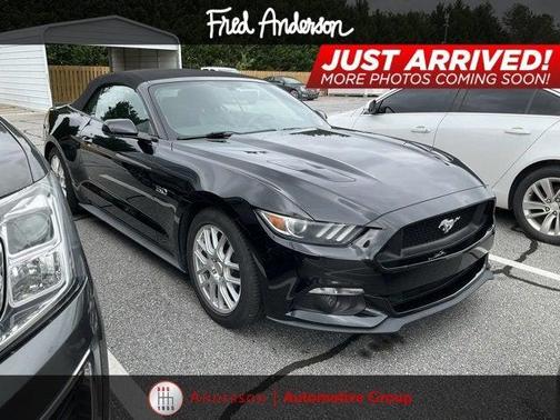 2015 Ford Mustang GT Premium
