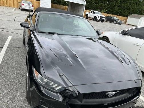2015 Ford Mustang GT Premium