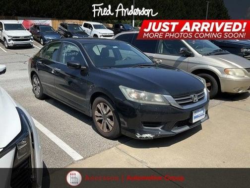 2014 Honda Accord LX