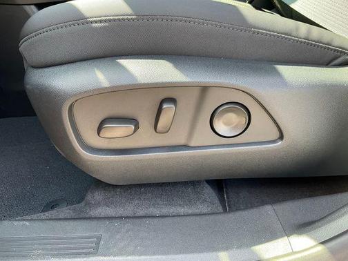 Volcanic Red Tintcoat 2026 GMC Terrain AWD AT4