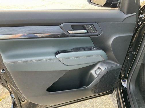 Ebony Twilight Metallic 2026 GMC Terrain AWD AT4