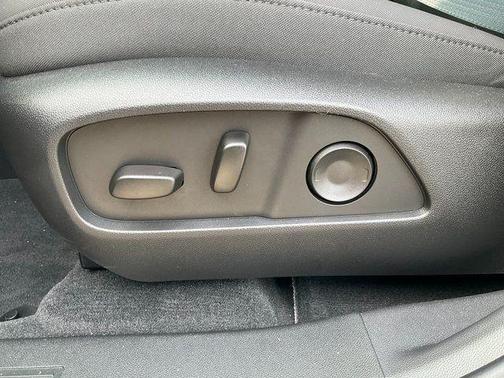 Ebony Twilight Metallic 2026 GMC Terrain AWD AT4