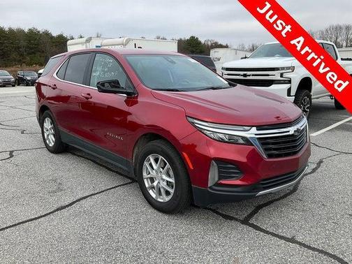 2024 Chevrolet Equinox 1LT