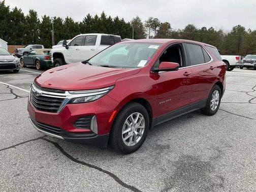 2024 Chevrolet Equinox 1LT