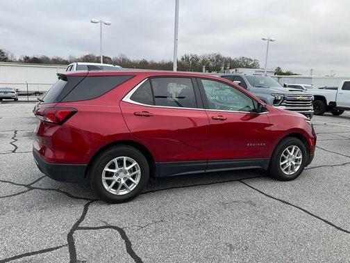 2024 Chevrolet Equinox 1LT