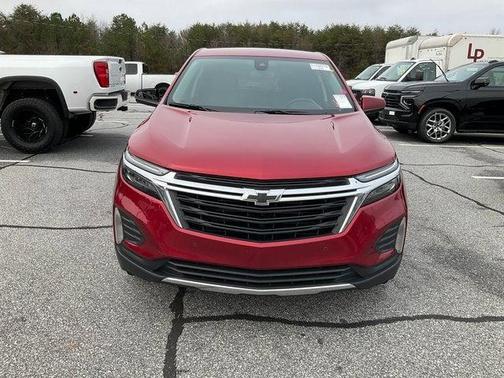 2024 Chevrolet Equinox 1LT