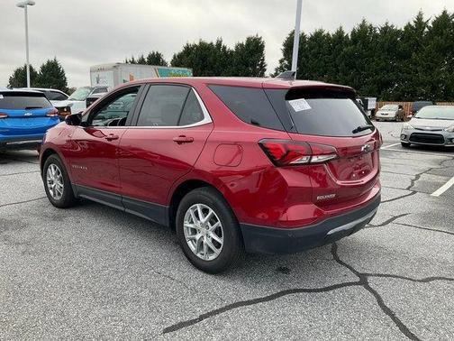 2024 Chevrolet Equinox 1LT