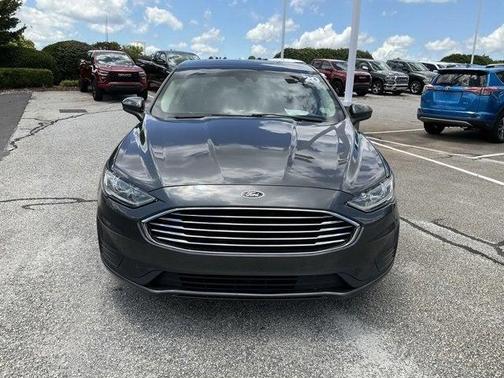 2020 Ford Fusion Hybrid SE