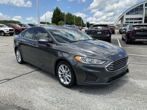 2020 Ford Fusion Hybrid SE