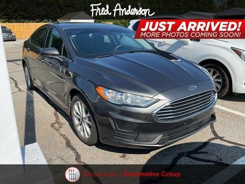 2020 Ford Fusion Hybrid SE